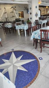 Restaurace v ubytování Hotel Rodà