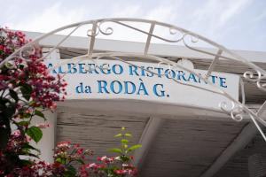 Fotografie z fotogalerie ubytování Hotel Rodà v destinaci Panarea