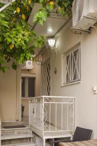 Μπαλκόνι ή βεράντα στο The Tiny House of the Lemon Tree