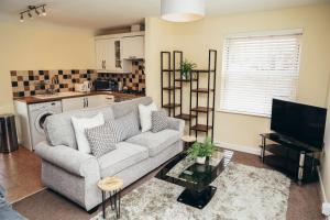 Gallery image of Barroon Castle Apartments, Near Airport, Free Parking, By DerBnB in Castle Donington