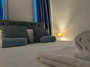 Gallery image of Mia Luxury apartments in Golem +58 photos