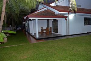 Zahrada ubytování Sri Ra'anana Villa