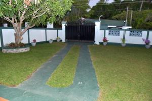 Zahrada ubytování Sri Ra'anana Villa