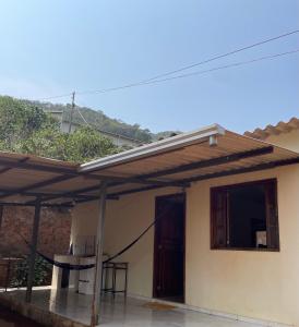 Γενική θέα στο βουνό ή θέα στο βουνό από  αυτή η παραθεριστική κατοικία