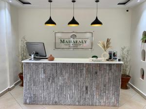 Certifikát, hodnocení, plakát nebo jiný dokument vystavený v ubytování Mahafaly Hotel & Resort