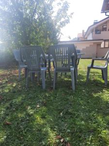 Giardino di Apartment ML FREE PARKING