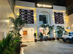 Fotografija v galeriji nastanitve Hotel Ram Anandam Inn v mestu Faizābād