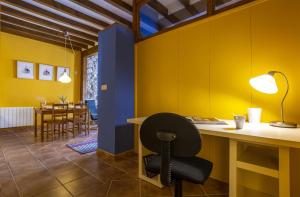 Posedenie v ubytovaní La Casona de Las Meninas