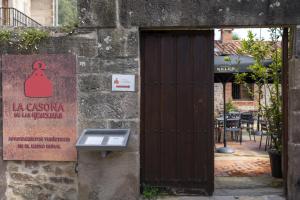Certifikát, ocenenie alebo iný dokument vystavený v ubytovaní La Casona de Las Meninas