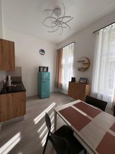 Postel nebo postele na pokoji v ubytování Arbes 13 - Sweet Home