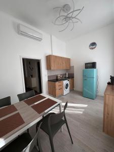 Kuchyň nebo kuchyňský kout v ubytování Arbes 13 - Sweet Home