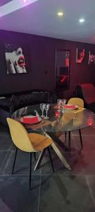 Fotografie z fotogalerie ubytování AVEC TOI suite spa v destinaci Barlin