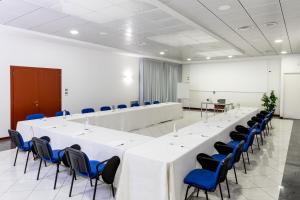 Konferenční prostory v ubytování Hotel Alle Acque