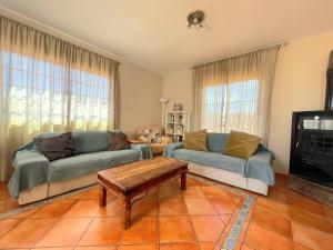 Et opholdsområde på Casa VEROLES