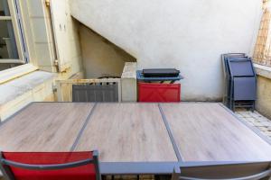 Zdjęcie z galerii obiektu La Dodolela w mieście Chinon