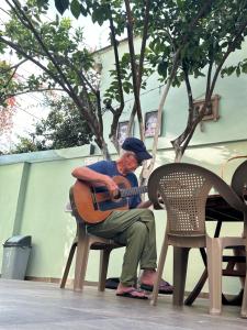 Afbeelding uit fotogalerij van Tirana Lemon Breeze Hostel in Tirana