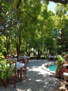 Piscina a Hotel Different o a prop