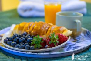 Foto dalla galleria di O Lar de Mateo a Monforte de Lemos
