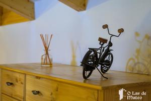 Foto dalla galleria di O Lar de Mateo a Monforte de Lemos