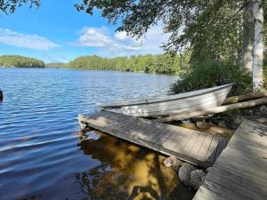 Fotografie z fotogalerie ubytování Holiday home RIMFORSA VI v destinaci Rimforsa
