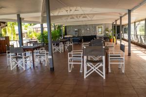 Restoran atau tempat lain untuk makan di Starfish Tobago