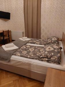 Llit o llits en una habitació de Eco Oasis 14 fotos més