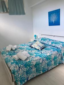 Postel nebo postele na pokoji v ubytování Mior Case Vacanze + 17 fotografií