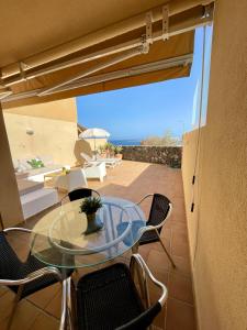 Μπαλκόνι ή βεράντα στο Tu apartamento con encanto