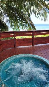 Foto dalla galleria di MOOREA - Villa Ana Mua a Papetoai