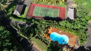 Piscina di MOOREA - Villa Ana Mua o nelle vicinanze