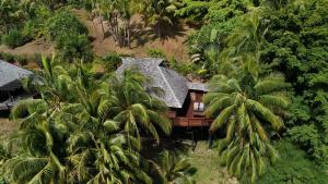Giardino di MOOREA - Villa Ana Mua
