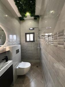 Et badeværelse på Jadet