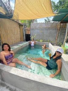 入住Gensan Hostel的旅客