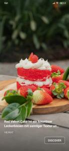 Jídlo v apartmánu nebo okolí