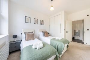 Gallery image of Artsy Serviced Apartments - Ealing in London