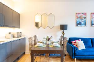 Gallery image of Artsy Serviced Apartments - Ealing in London