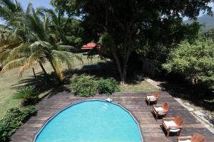 Πισίνα στο ή κοντά στο Casa Palmar - Finca