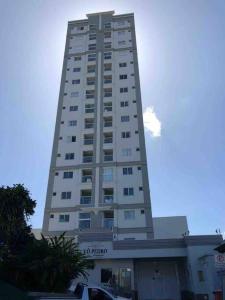 Το κτήριο όπου στεγάζεται  το διαμέρισμα