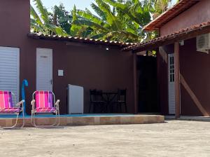 Mynd úr myndasafni af CASAS com PISCINA SENSACIONAIS NO CENTRO - Residencial Tchê í Barreirinhas