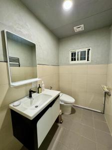 Vannituba majutusasutuses Tu Wei 192 Homestay
