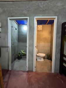 Gensan Hostel衛浴