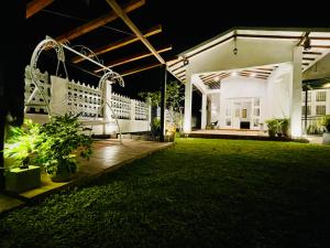 Zahrada ubytování Ayur Ayur White Sail Villa