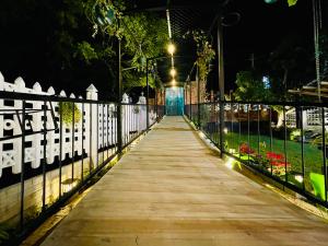 Zahrada ubytování Ayur Ayur White Sail Villa