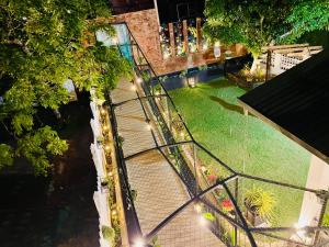 Fotografie z fotogalerie ubytování Ayur Ayur White Sail Villa v destinaci Dalupotha