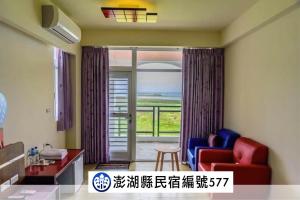 Happy Cape 玩皮城堡的休息区