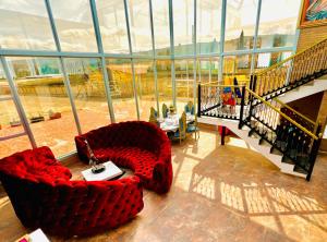 Afbeelding uit fotogalerij van Hotel Club el Llano - Combita in Combita +39 foto's