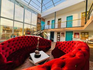 Afbeelding uit fotogalerij van Hotel Club el Llano - Combita in Combita