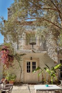 Zahrada ubytování Luxurious Villa With Pool in the center of Alacati