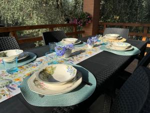 Φαγητό σε αυτή η βίλα ή κάπου εκεί κοντά