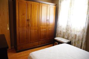Postel nebo postele na pokoji v ubytování Vista Collarada